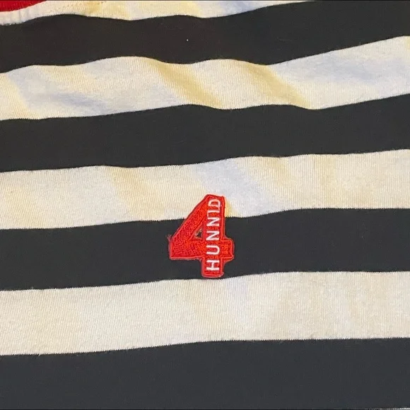 4Hunnid t-shirt - Picture 2 of 4